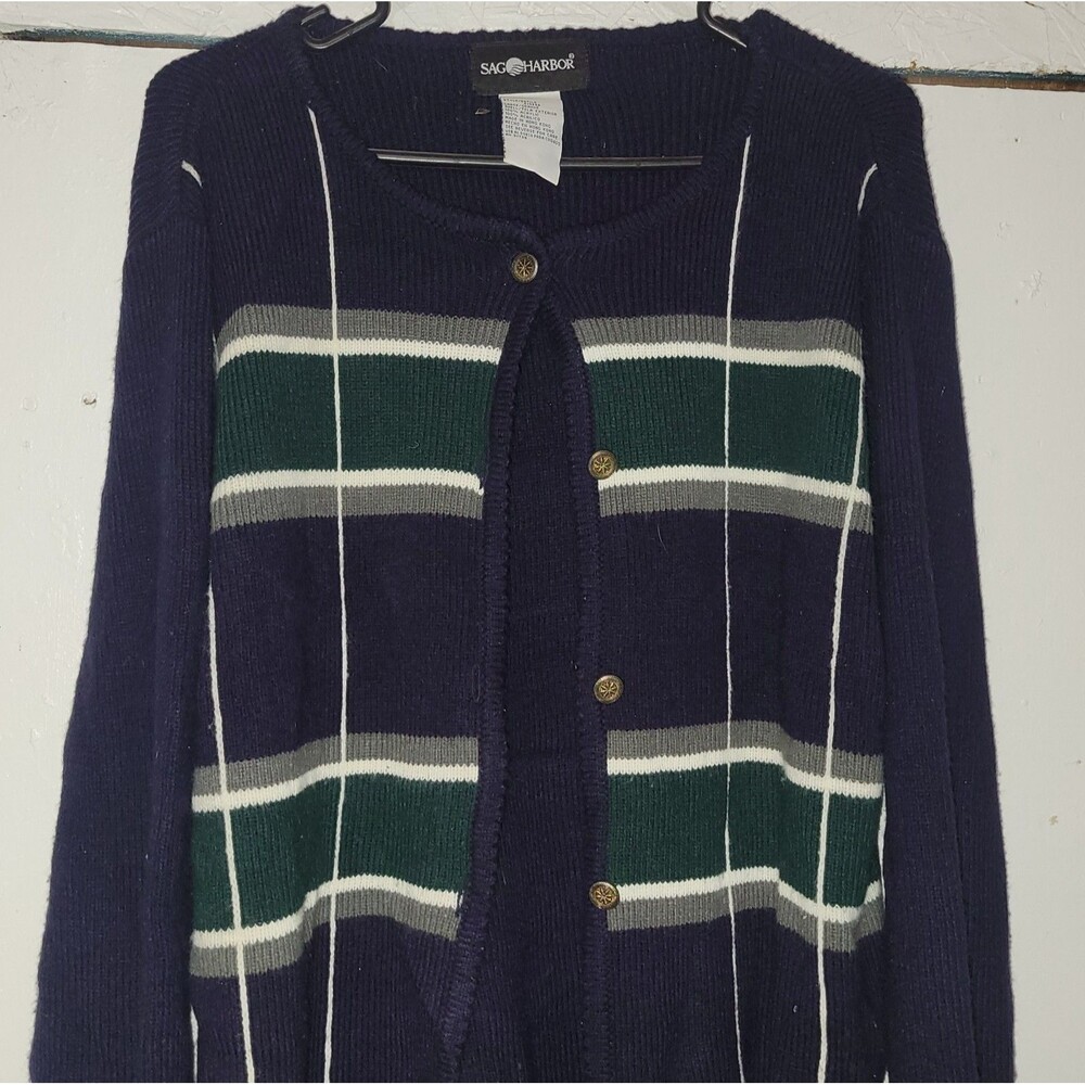 Sag Harbor Cardigan (AE19)